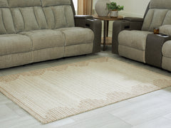 Homestyle Furniture - Ashley Furniture - Emorymore Medium Rug - Medium Rug - R407302