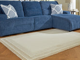 Homestyle Furniture - Ashley Furniture - Teelgan Medium Rug - Medium Rug - R407312