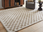 Homestyle Furniture - Ashley Furniture - Karamen Large Rug - Large Rug - R407341