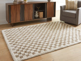Homestyle Furniture - Ashley Furniture - Karamen Medium Rug - Medium Rug - R407342