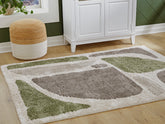 Homestyle Furniture - Ashley Furniture - Anburgh Large Rug - Large Rug - R407351