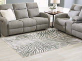 Homestyle Furniture - Ashley Furniture - Verland Washable 5' x 7' Area Rug - Washable 5' x 7' Area Rug - R407432
