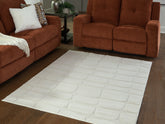 Homestyle Furniture - Ashley Furniture - Malvinsboro Washable 5' x 7' Area Rug - Washable 5' x 7' Area Rug - R407442