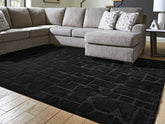 Homestyle Furniture - Ashley Furniture - Gibbswell Washable 8' x 10' Area Rug - Washable 8' x 10' Area Rug - R407461