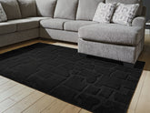 Homestyle Furniture - Ashley Furniture - Gibbswell Washable 5' x 7' Area Rug - Washable 5' x 7' Area Rug - R407462