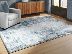 Homestyle Furniture - Ashley Furniture - Arlenmont 7'6" X 9'6" Memory Foam Area Rug - 7'6" X 9'6" Memory Foam Area Rug - R407481