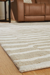 Corrbell 7'8" x 10' Area Rug