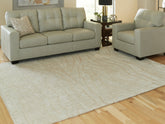 Homestyle Furniture - Ashley Furniture - Jaseena 7'8" x 10' Area Rug - 7'8" x 10' Area Rug - R407721