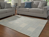 Homestyle Furniture - Ashley Furniture - Dylanton 5' x 7' Area Rug - 5' x 7' Area Rug - R407812
