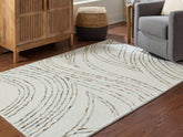 Homestyle Furniture - Ashley Furniture - Deenbury 5' x 7' Area Rug - 5' x 7' Area Rug - R407862