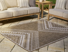 Homestyle Furniture - Ashley Furniture - Dunsler 8' x 10' Rug - 8' x 10' Rug - R900011