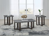 Homestyle Furniture - Ashley Furniture - Dynnford Table (Set of 3) - Occasional Table Set (3/CN) - T216-13