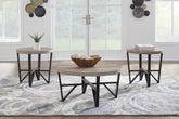Homestyle Furniture - Ashley Furniture - Deanlee Table (Set of 3) - Occasional Table Set (3/CN) - T235-13