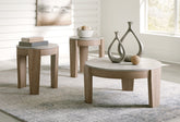 Homestyle Furniture - Ashley Furniture - Guystone Table (Set of 3) - Occasional Table Set (3/CN) - T237-13