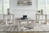 Homestyle Furniture - Ashley Furniture - Garnilly Table (Set of 3) - Occasional Table Set (3/CN) - T247-13