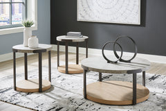 Homestyle Furniture - Ashley Furniture - Darthurst Table (Set of 3) - Occasional Table Set (3/CN) - T383-13