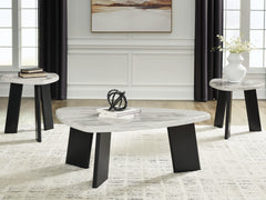 Homestyle Furniture - Ashley Furniture - Lilyberg Table (Set of 3) - Occasional Table Set (3/CN) - T389-13