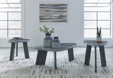 Homestyle Furniture - Ashley Furniture - Bluebond Table (Set of 3) - Occasional Table Set (3/CN) - T390-13