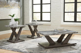 Homestyle Furniture - Ashley Furniture - Bensonale Table (Set of 3) - Occasional Table Set (3/CN) - T400-13