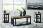 Homestyle Furniture - Ashley Furniture - Landocken Table (Set of 3) - Occasional Table Set (3/CN) - T402-13