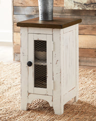 Homestyle Furniture - Ashley Furniture - Wystfield Chairside End Table - Chair Side End Table - T459-7