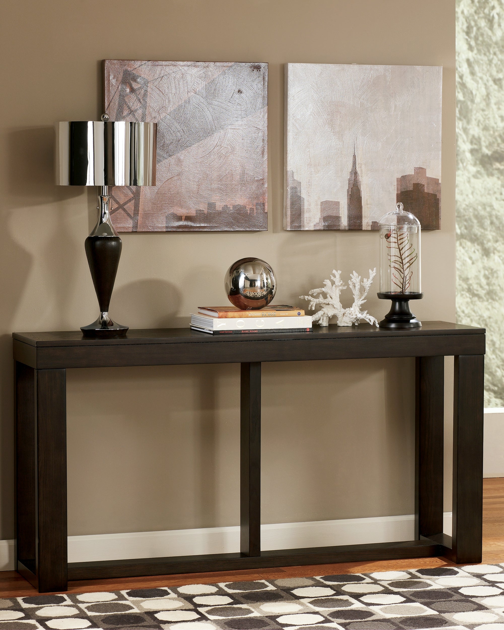 Homestyle Furniture - Ashley Furniture - Watson Sofa/Console Table - Sofa Table - T481-4