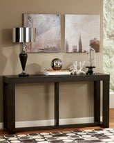 Homestyle Furniture - Ashley Furniture - Watson Sofa/Console Table - Sofa Table - T481-4