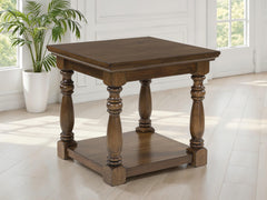 Homestyle Furniture - Ashley Furniture - Sturlayne End Table - Rectangular End Table - T609-3