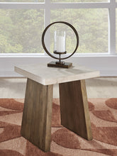 Homestyle Furniture - Ashley Furniture - Brendalhouse End Table - Square End Table - T642-2