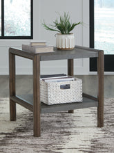 Homestyle Furniture - Ashley Furniture - Kallenny End Table - Rectangular End Table - T669-3