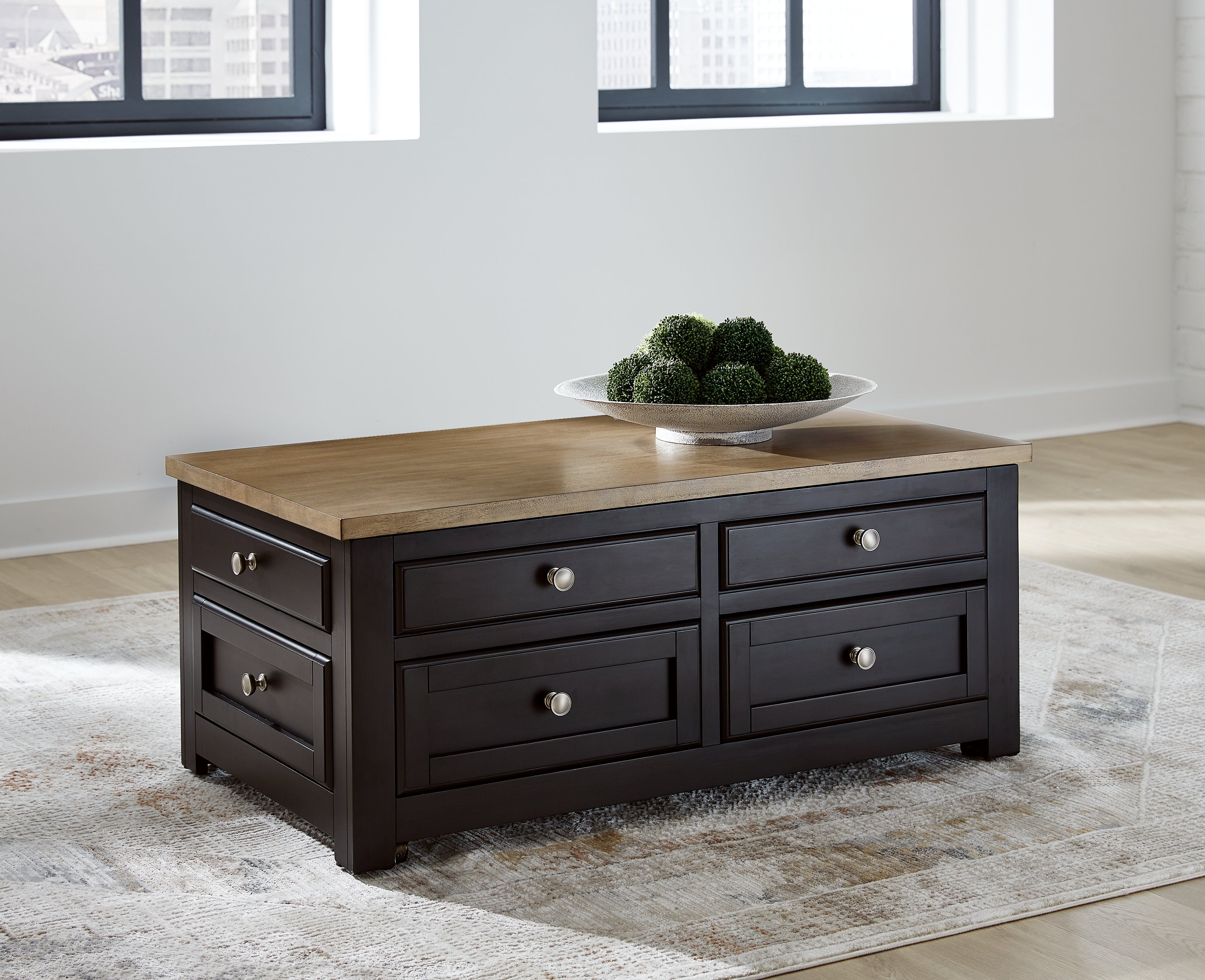 Homestyle Furniture - Ashley Furniture - Drazmine Lift-Top Coffee