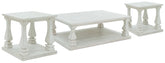 Homestyle Furniture - Ashley Furniture - Arlendyne Coffee Table and 2 End Tables - Coffee Table and 2 End Tables - T747T1
