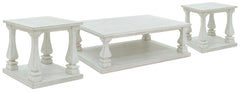 Homestyle Furniture - Ashley Furniture - Arlendyne Coffee Table and 2 End Tables - Coffee Table and 2 End Tables - T747T1