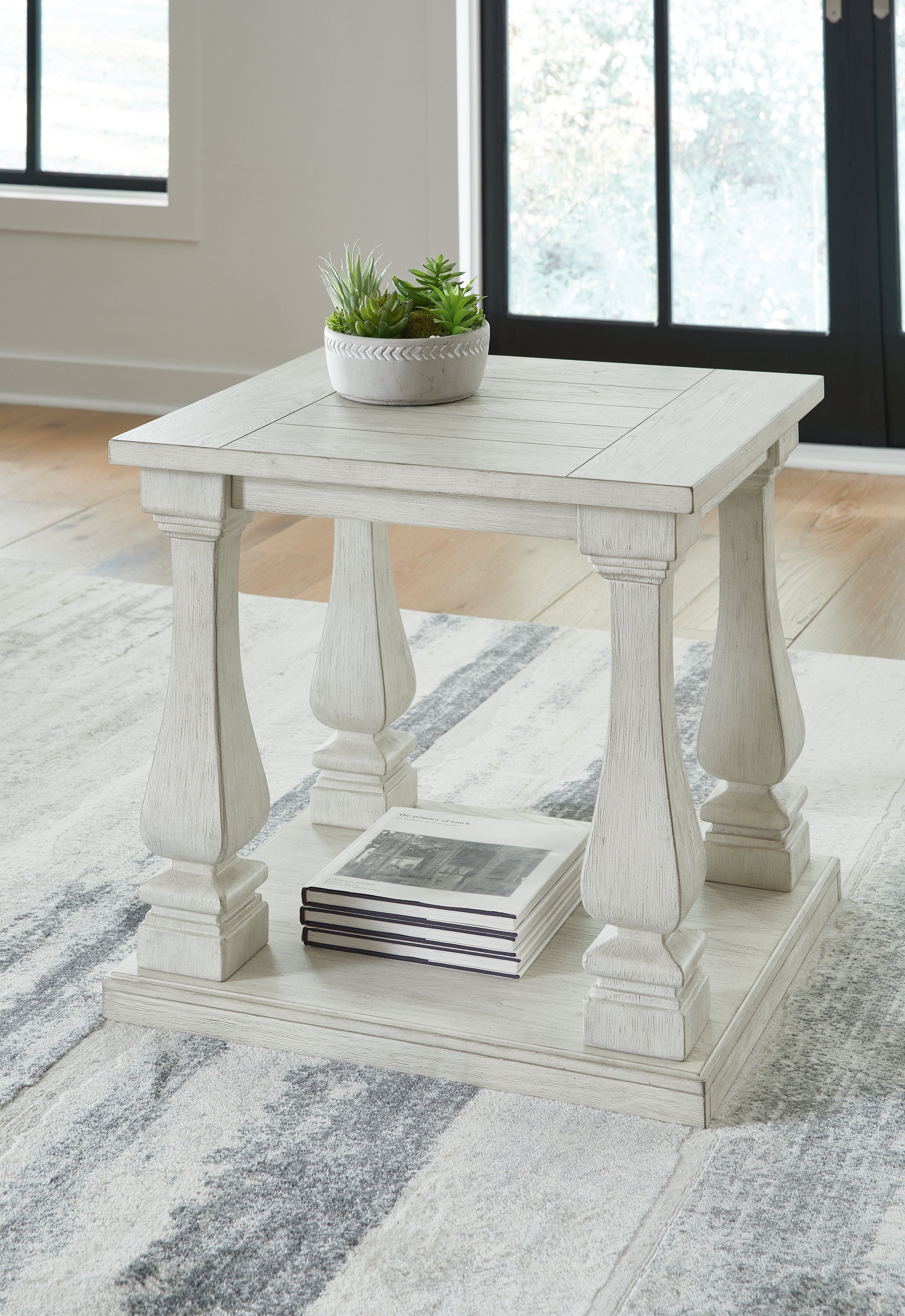 Homestyle Furniture - Ashley Furniture - Arlendyne End Table - Rectangular End Table - T747-3