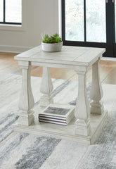Homestyle Furniture - Ashley Furniture - Arlendyne End Table - Rectangular End Table - T747-3