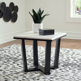 Homestyle Furniture - Ashley Furniture - Fostead End Table - Square End Table - T770-2