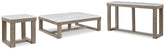 Homestyle Furniture - Ashley Furniture - Loyaska Coffee Table, End and Sofa Table - Coffee Table, End and Sofa Table - T789T2