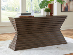 Homestyle Furniture - Ashley Furniture - Hannodream Sofa Table - Sofa Table - T821-4