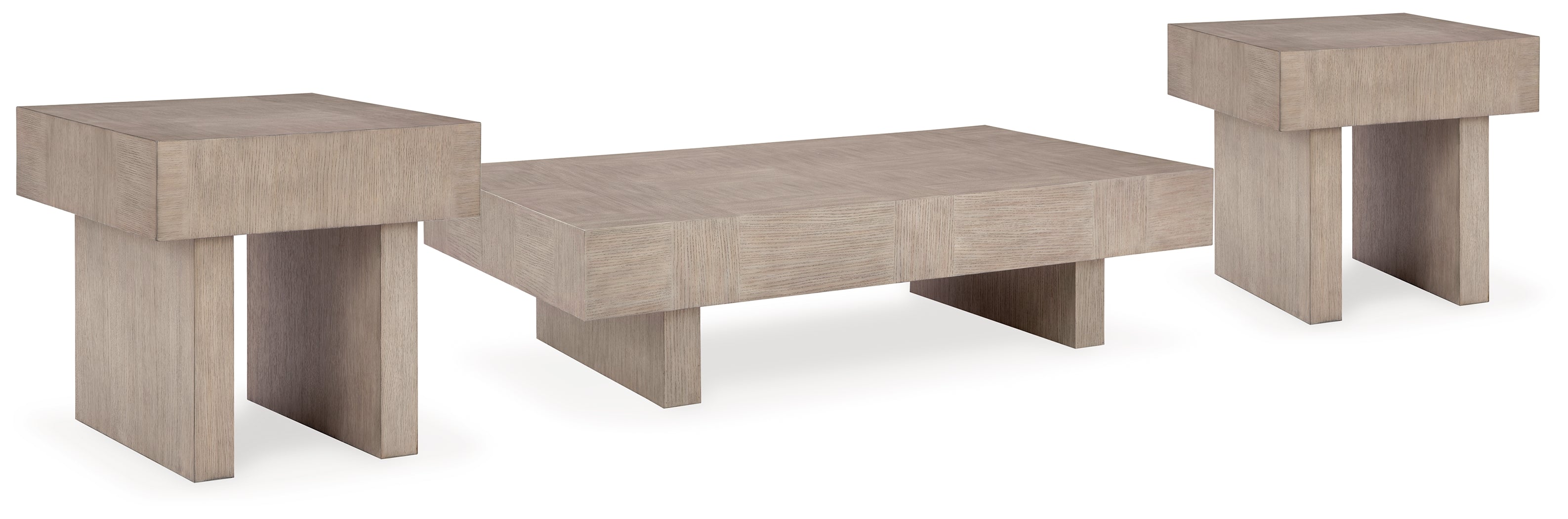 Homestyle Furniture - Ashley Furniture - Jorlaina Coffee Table and 2 End Tables - Coffee Table and 2 End Tables - T922T1