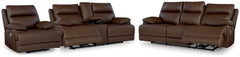 Homestyle Furniture - Ashley Furniture - VonRyan Power Reclining Sofa, Loveseat and Recliner - Power Reclining Sofa, Loveseat and Recliner - U10400U2