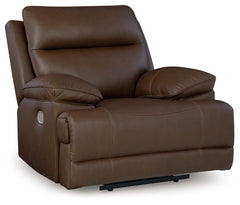 VonRyan Power Reclining Sofa, Loveseat and Recliner