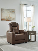 Homestyle Furniture - Ashley Furniture - High Impact Power Recliner - PWR Recliner/ADJ Headrest - U1060113