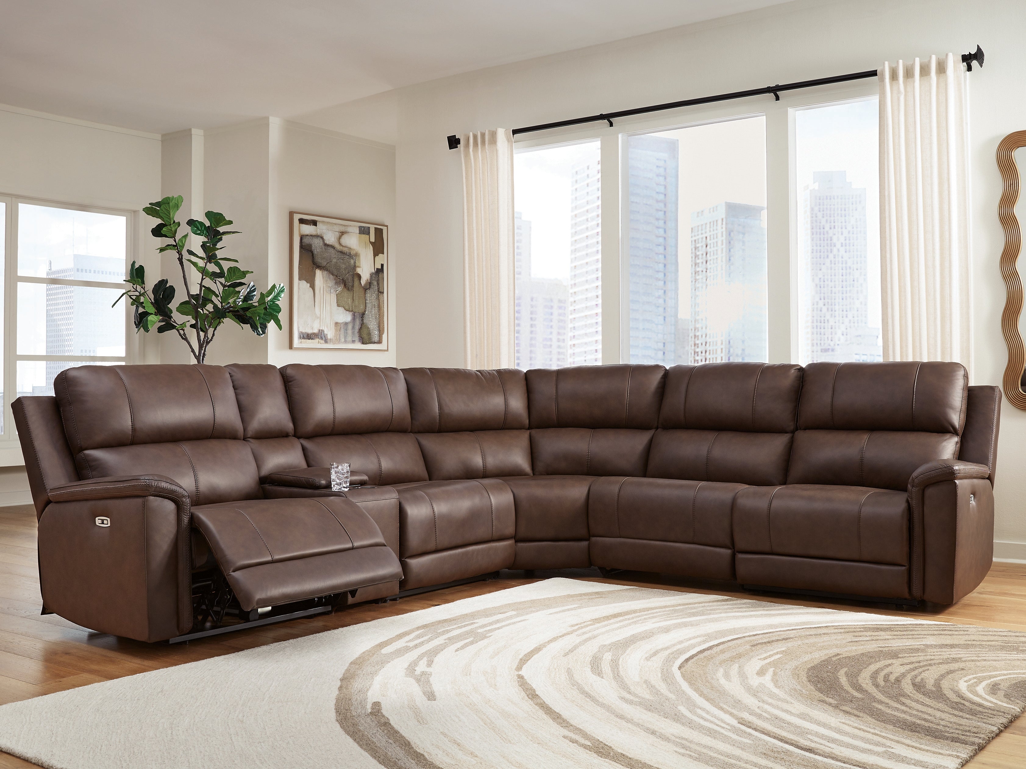 Homestyle Furniture - Ashley Furniture - Bleckley 6-Piece Power