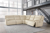 Homestyle Furniture - Ashley Furniture - Double Deal 5-Piece Power Reclining Sectional - 5-Piece Power Reclining Sectional - U13001S2