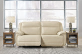 Homestyle Furniture - Ashley Furniture - Double Deal 2-Piece Power Reclining Loveseat Sectional - 2-Piece Power Reclining Loveseat Sectional - U13001S3