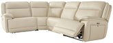 Homestyle Furniture - Ashley Furniture - Double Deal 4-Piece Reclining Sectional - 4-Piece Reclining Sectional - U13001S6