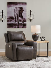 Homestyle Furniture - Ashley Furniture - Boxmere Power Recliner - Power Rocker Recliner - U1310098