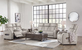 Homestyle Furniture - Ashley Furniture - Boyington Power Reclining Sofa, Loveseat and Recliner - Power Reclining Sofa, Loveseat and Recliner - U27105U2