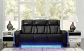 Homestyle Furniture - Ashley Furniture - Boyington Power Reclining Sofa - PWR REC Sofa with ADJ Headrest - U2710615