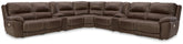 Homestyle Furniture - Ashley Furniture - Dunleith 9-Piece Power Reclining Sectional - 9-Piece Power Reclining Sectional - U71604S10
